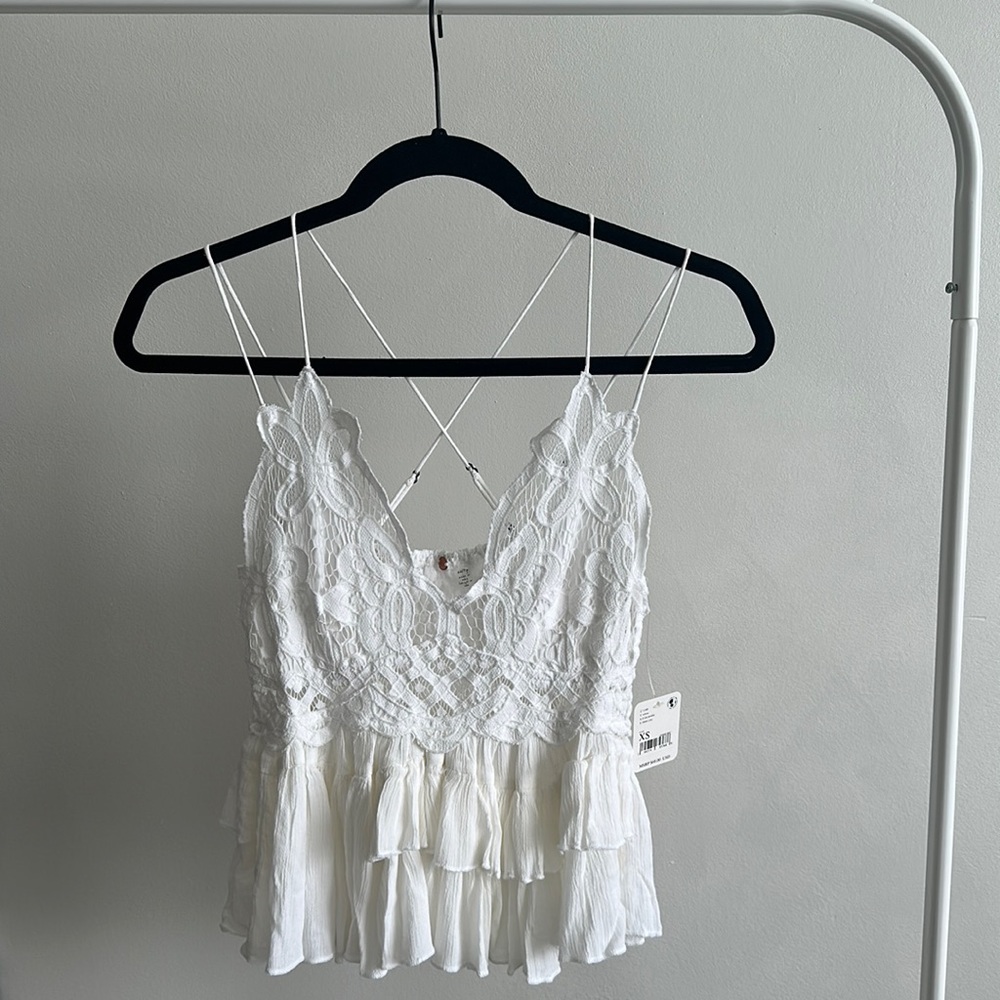 Free People Adella tank